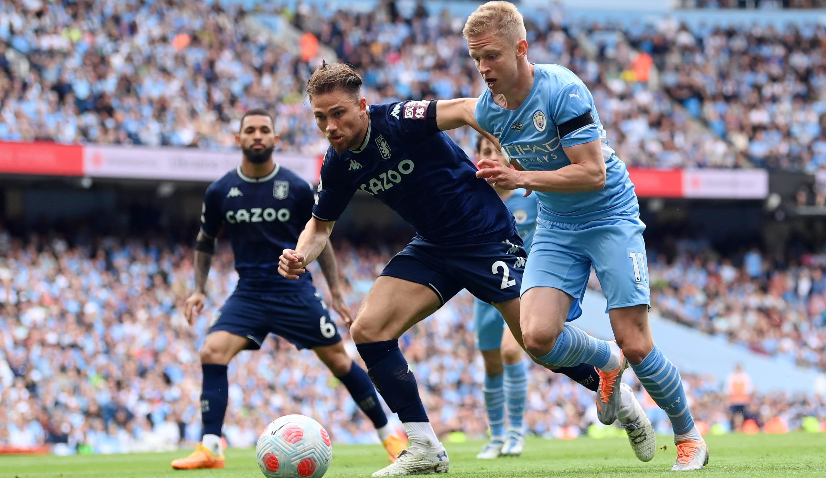 Зинченко в четвертый раз стал чемпионом Англии / фото Getty Images