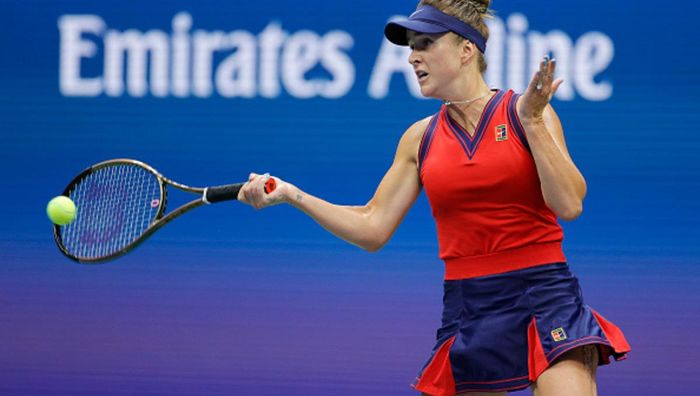 Беременная Свитолина опустилась в рейтинге WTA, а Марченко показал лучший прогресс среди мужчин