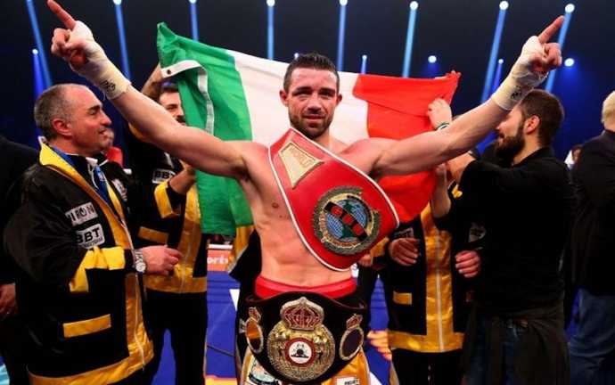 Джованні де Каролісу / фото з відкритих джерел Джованні де Каролісу / фото з відкритих джерел