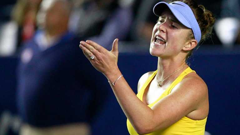 Еліна Світоліна / Getty Images Еліна Світоліна / Getty Images