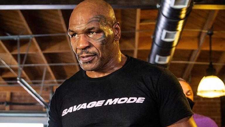 Майк Тайсон / ringside24.com Майк Тайсон / ringside24.com