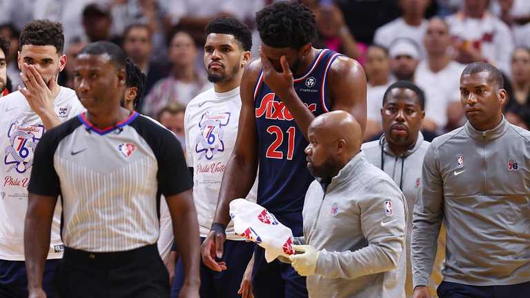 Джоель Ембід / фото Getty Images Джоель Ембід / фото Getty Images