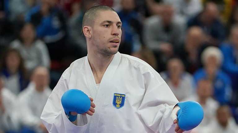 Станіслав Горуна / фото МОУ Станіслав Горуна / фото МОУ