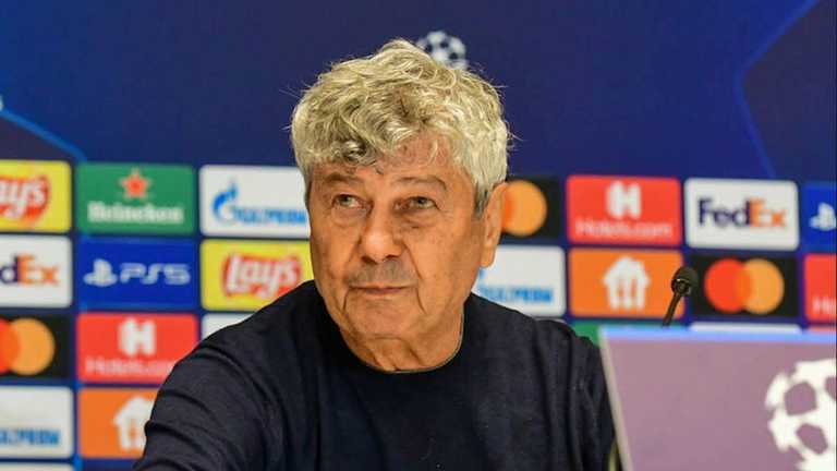 Мірча Луческу / фото з відкритих джерел Мірча Луческу / фото з відкритих джерел