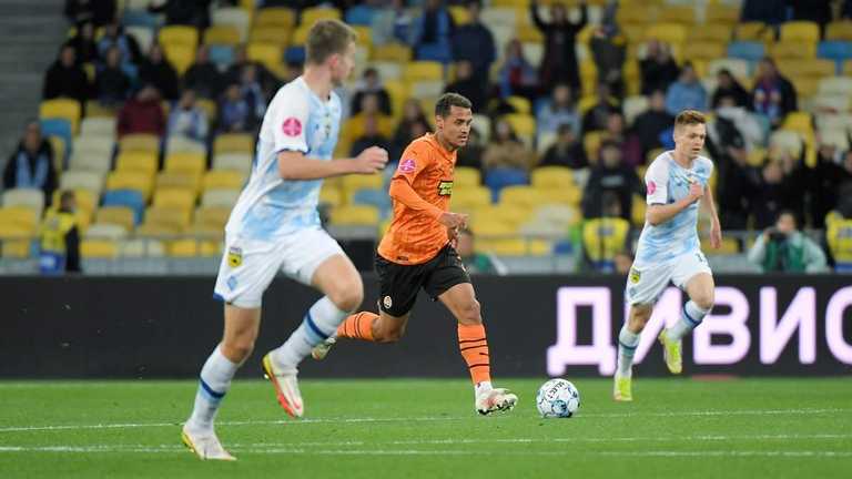 Динамо – Шахтар / фото ФК Шахтар Динамо – Шахтар / фото ФК Шахтар