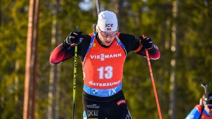 Норвезький чемпіон Олімпіади, який носив футболку з путіним, переймається війною в Україні