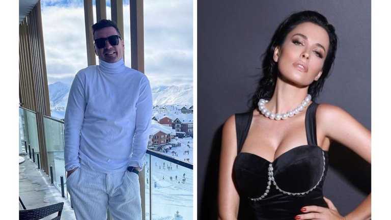 Артем Мілевський та Даша Астаф'єва Артем Мілевський та Даша Астаф'єва