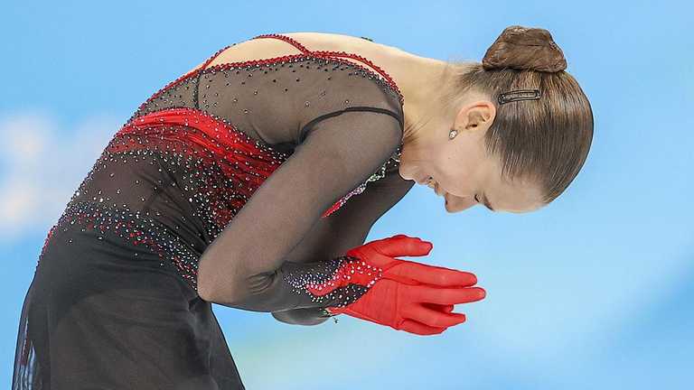 Каміла Валієва / фото Getty Images Каміла Валієва / фото Getty Images