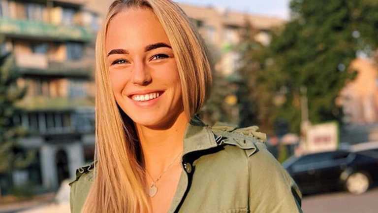 Дария Билодид / фото Instagram Дария Билодид / фото Instagram