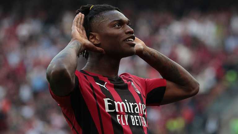 Рафаель Леау / фото Getty Images Рафаель Леау / фото Getty Images