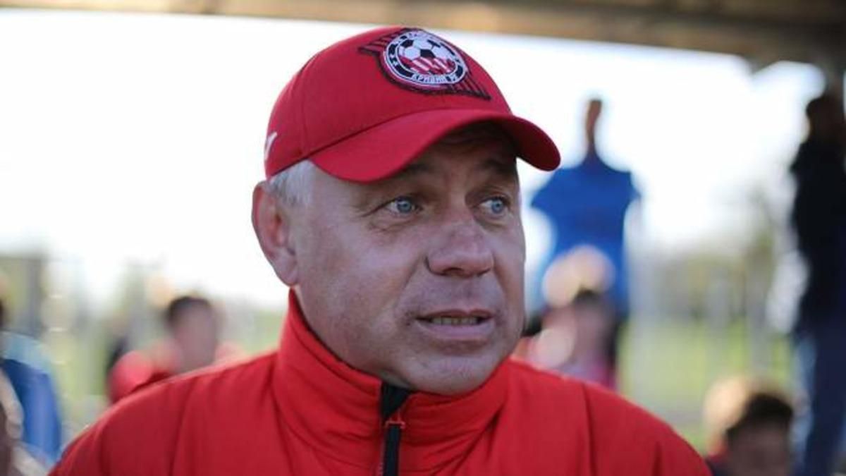 Сергій Мазур / фото з соцмереж