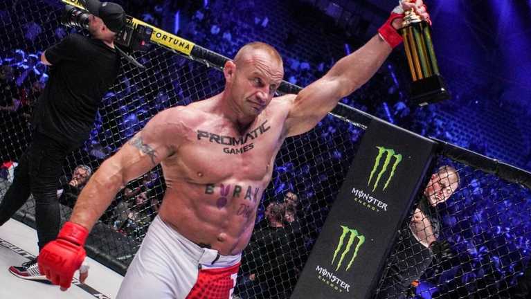 Маріуш Пудзяновскі / Фото USAtoday Маріуш Пудзяновскі / Фото USAtoday