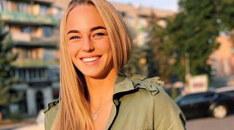 Дар'я Білодід / фото Instagram Дар'я Білодід / фото Instagram