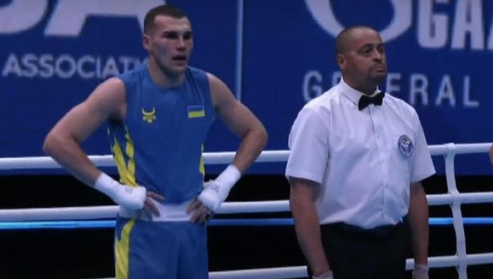 Боксер вигукнув "Слава Україні" після перемоги на чемпіонаті Європи – трибуни не підвели