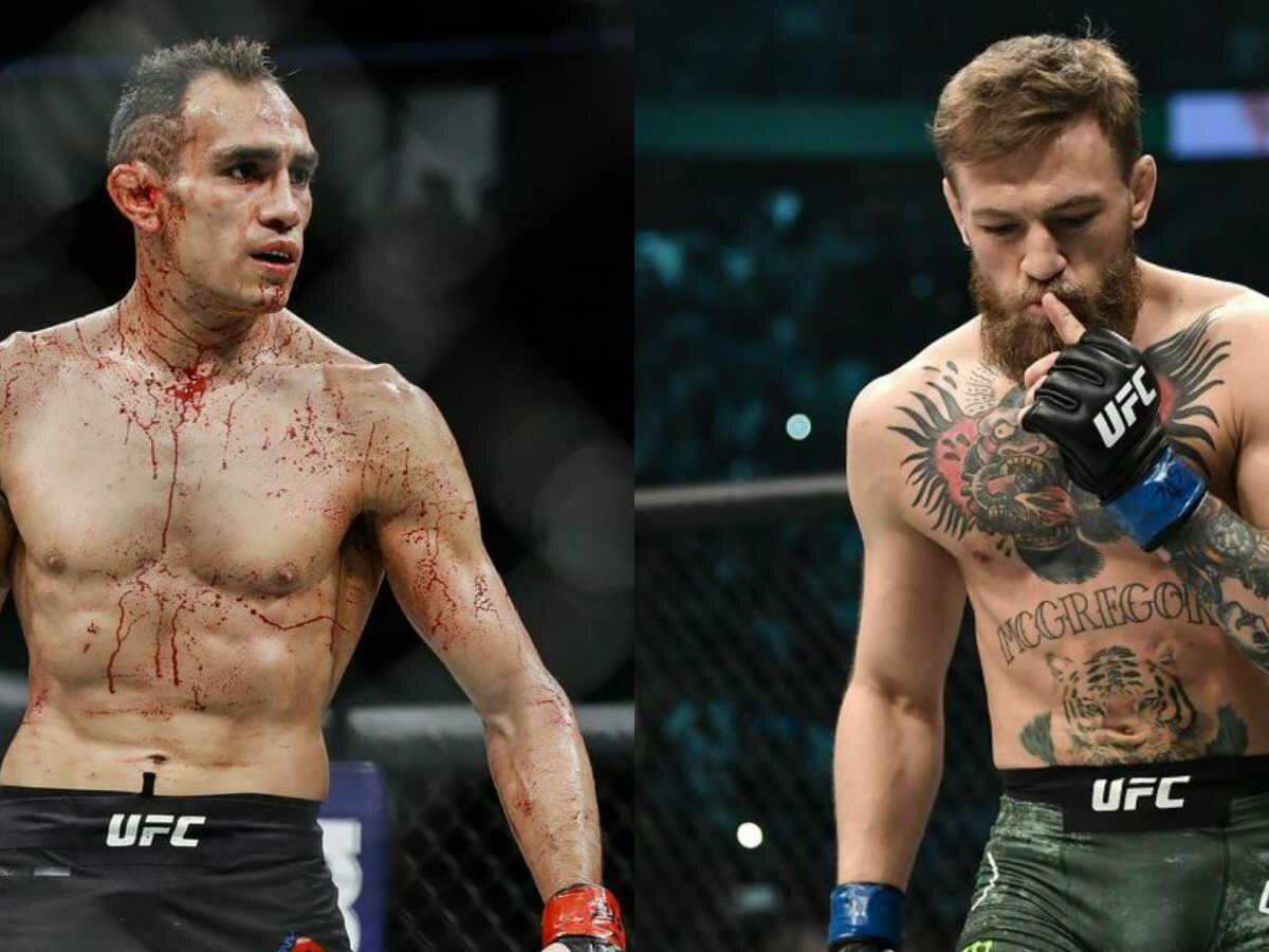 Фергюсон и Макгрегор