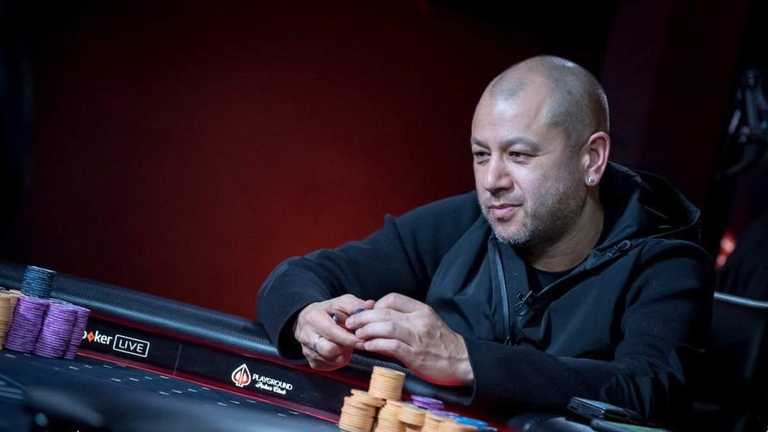 Роб Янг / фото PP Роб Янг / фото PP