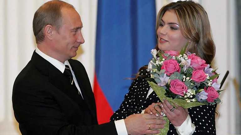 Алина Кабаева и путин / Фото из Profimedia Алина Кабаева и путин / Фото из Profimedia