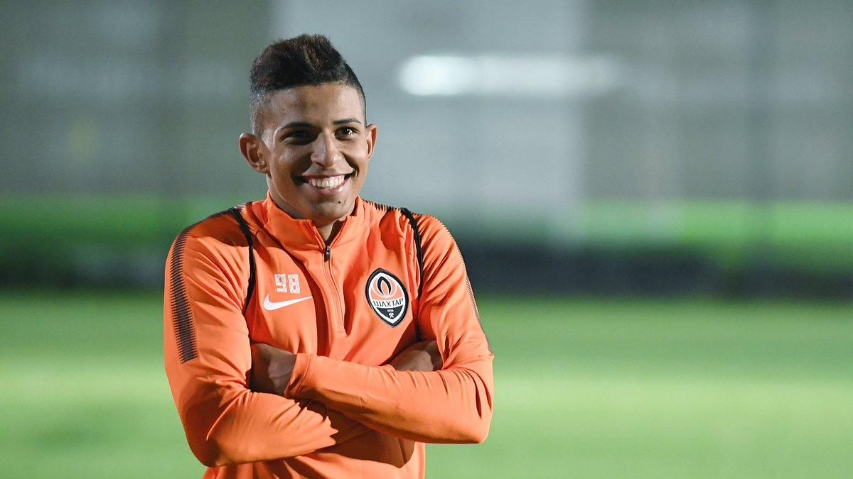 Додо / фото ФК Шахтер