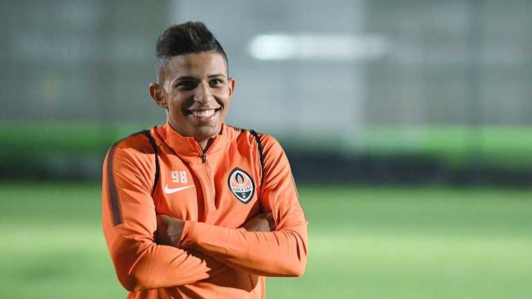 Додо / фото ФК Шахтер Додо / фото ФК Шахтер