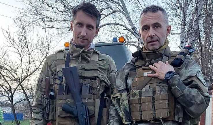 Сергій Стаховський / фото з соцмереж Сергій Стаховський / фото з соцмереж