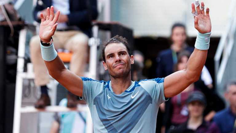 Рафаель Надаль / Getty Images Рафаель Надаль / Getty Images