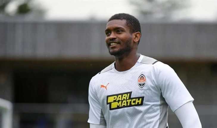 Марлон / фото ФК Шахтар Марлон / фото ФК Шахтар