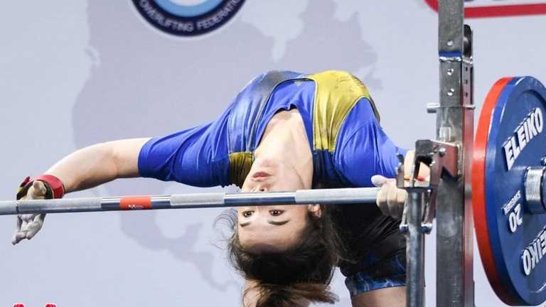 Анна Рикун / фото з соцмереж Анна Рикун / фото з соцмереж