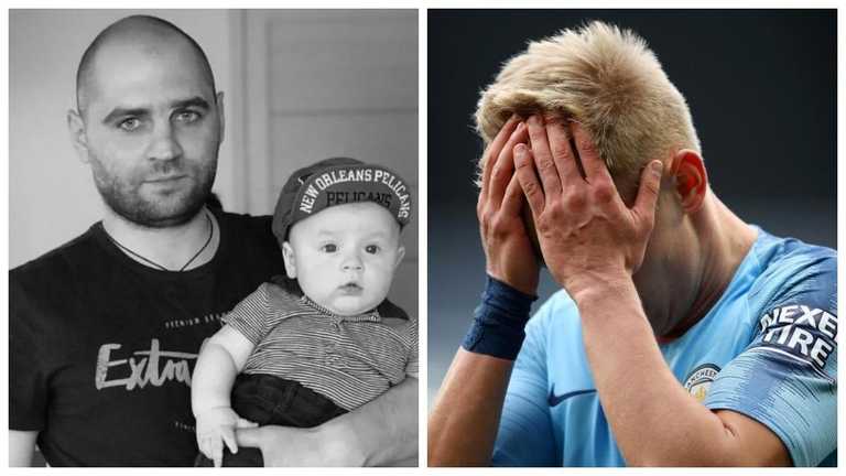 Александр Зинченко отреагировал на убийство 5-месячного мальчика в Харькове / Коллаж Спорт 24 Александр Зинченко отреагировал на убийство 5-месячного мальчика в Харькове / Коллаж Спорт 24