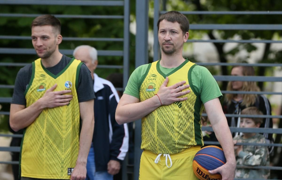 Благотворительный матч / ФБУ Благотворительный матч / ФБУ