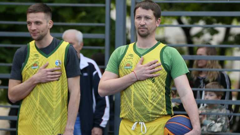 Благотворительный матч / ФБУ Благотворительный матч / ФБУ