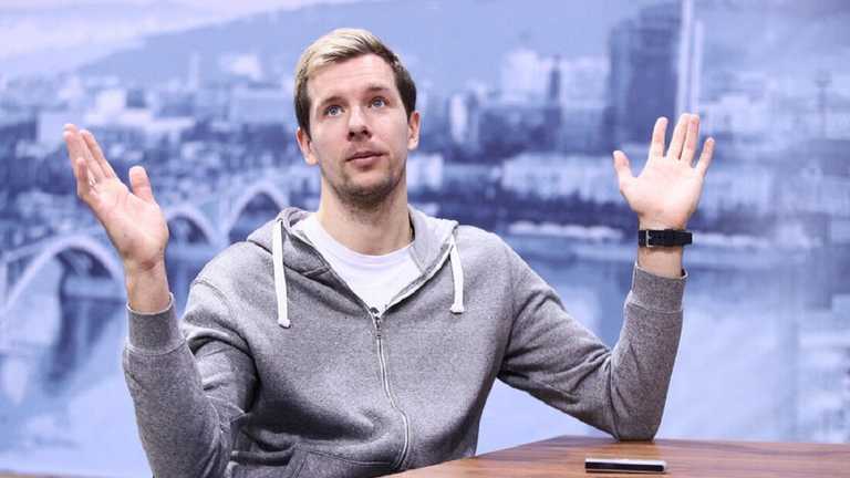 Ян Ерещенко / Фото gornovosti.ru Ян Ерещенко / Фото gornovosti.ru