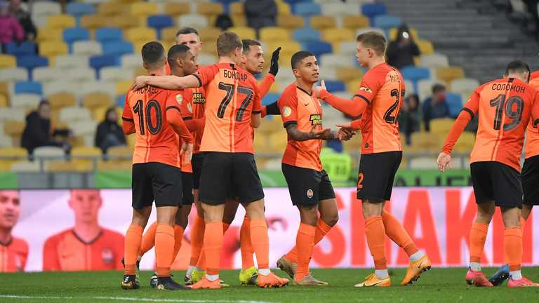 Шахтар / фото ФК Шахтар