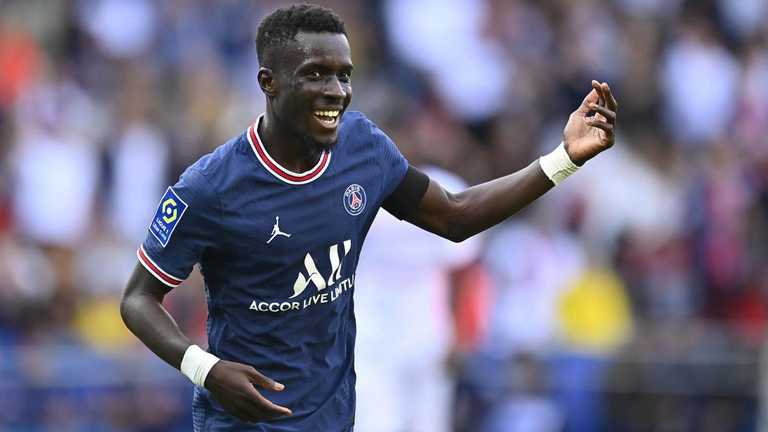 Ідрісса Гуйє / фото AFP Ідрісса Гуйє / фото AFP