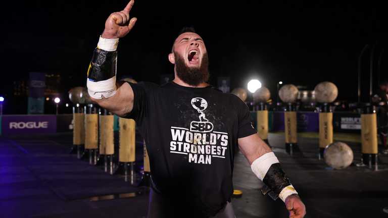 Алексей Новиков / фото WSM Алексей Новиков / фото WSM