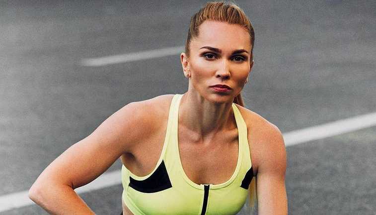 Кристина Стуй / фото из соцсетей Кристина Стуй / фото из соцсетей