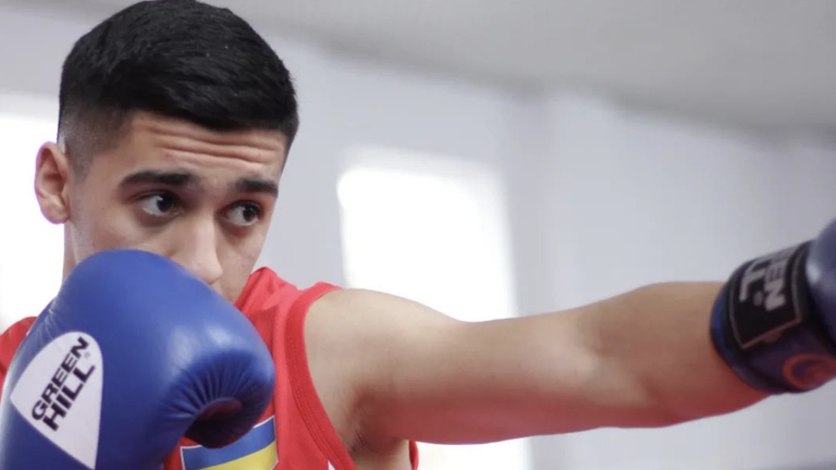 Эльмир Набиев / фото из соцсетей Эльмир Набиев / фото из соцсетей