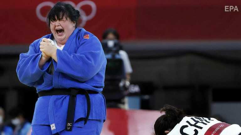 Ірина Кіндзерська / Фото EPA Ірина Кіндзерська / Фото EPA