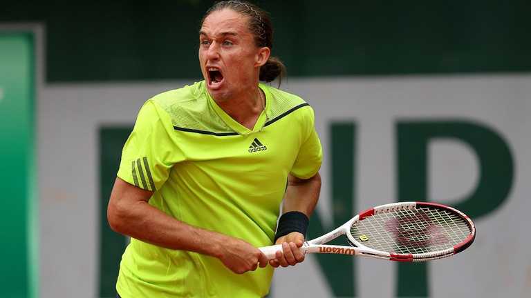 Олександр Долгополов / Фото Getty Images Олександр Долгополов / Фото Getty Images