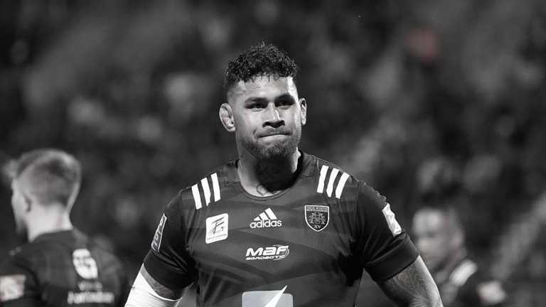 Келлі Меафуа / фото F2rugby Келлі Меафуа / фото F2rugby