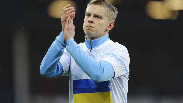 Олександр Зінченко / фото з відкритих джерел Олександр Зінченко / фото з відкритих джерел