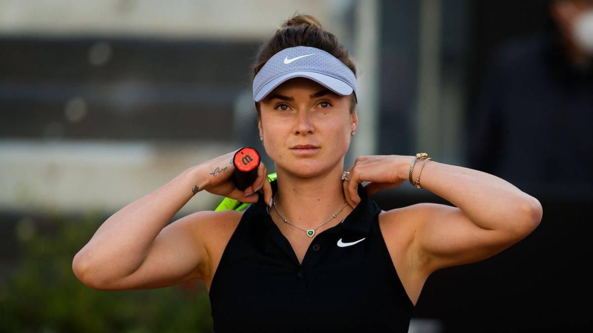 Элина Свитолина / фото Getty Images