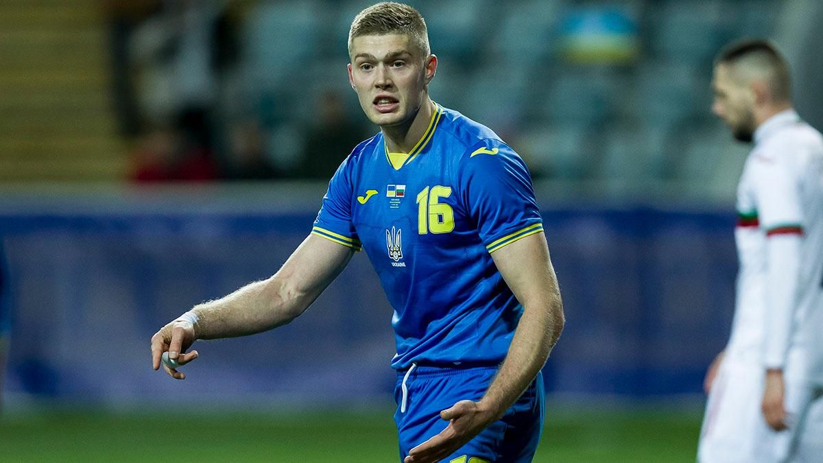 Артем Довбик / фото Getty Images