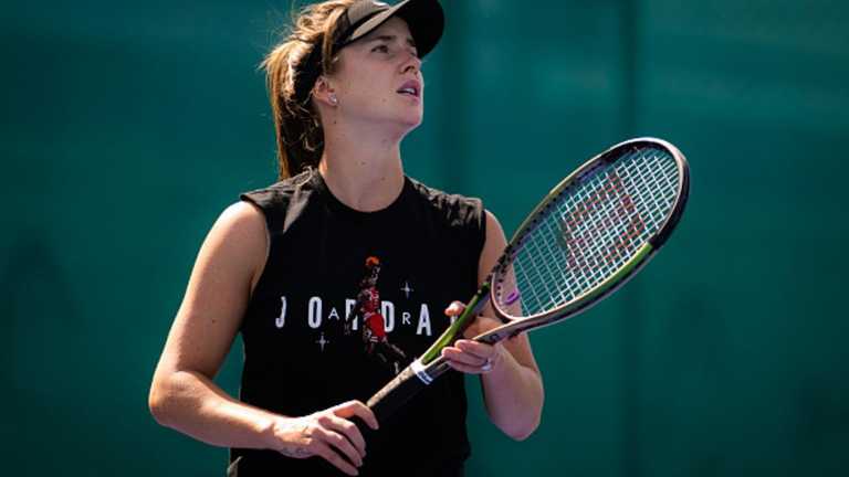 Еліна Світоліна / Getty Images Еліна Світоліна / Getty Images