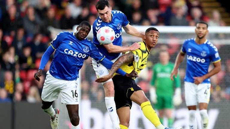 Уотфорд – Евертон / Getty Images Уотфорд – Евертон / Getty Images