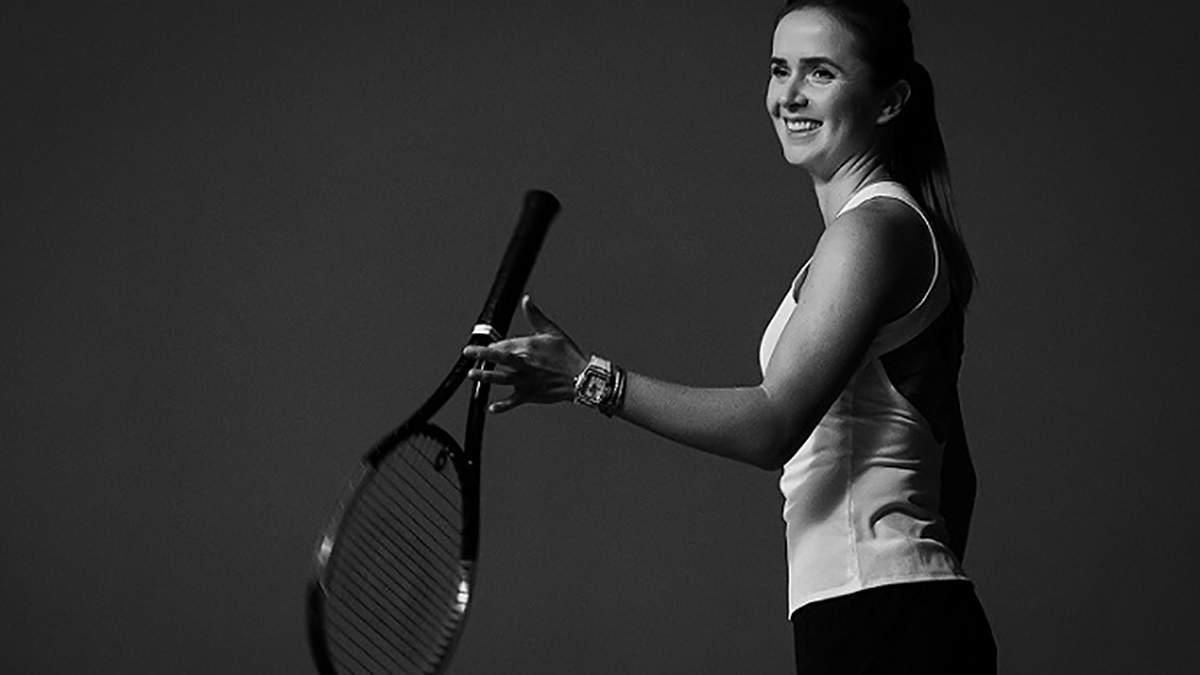 Еліна Світоліна / фото БТУ