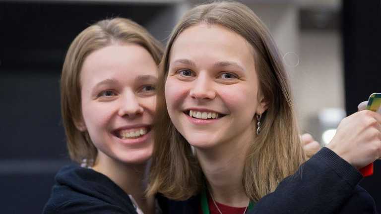 Сестри Музичук Сестри Музичук