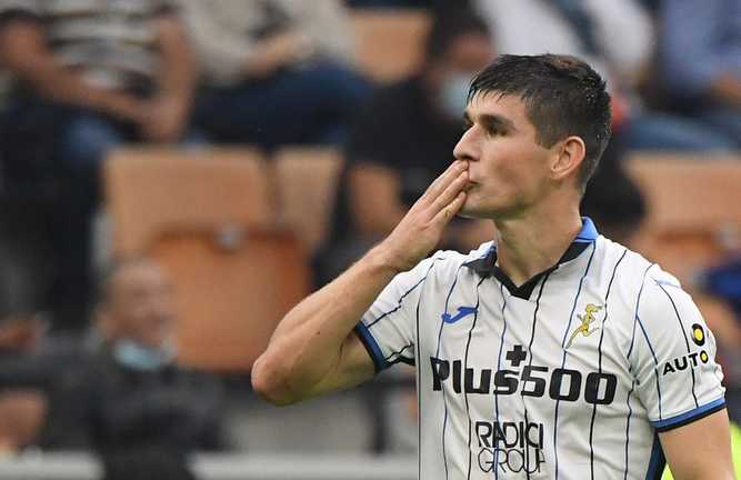 Руслан Маліновський / фото FIF Руслан Маліновський / фото FIF