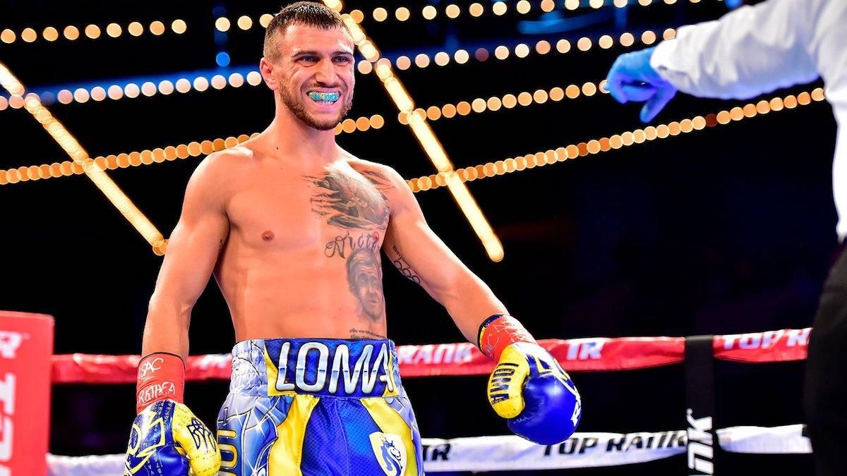 Василь Ломаченко / фото з відкритих джерел