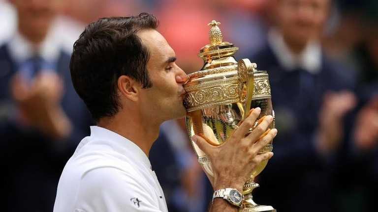 Роджер Федерер / фото из открытых источников Роджер Федерер / фото из открытых источников