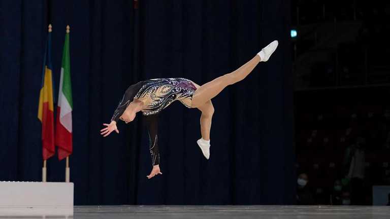 Анастасия Курашвили Анастасия Курашвили